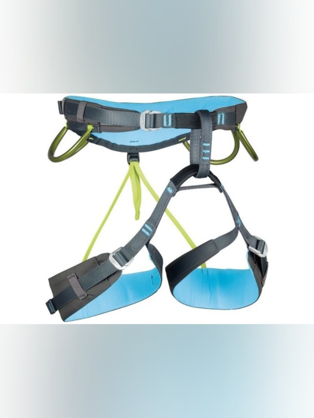 Women Climbing Harness